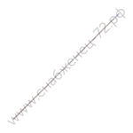 Вольфрамовый электрод WZ-8 1,6мм / 175мм (1шт.) FoxWeld