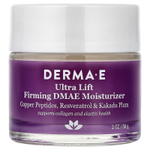 DERMA E, укрепляющее увлажняющее средство с ДМАЭ Ultra Lift, 56 г (2 унции)