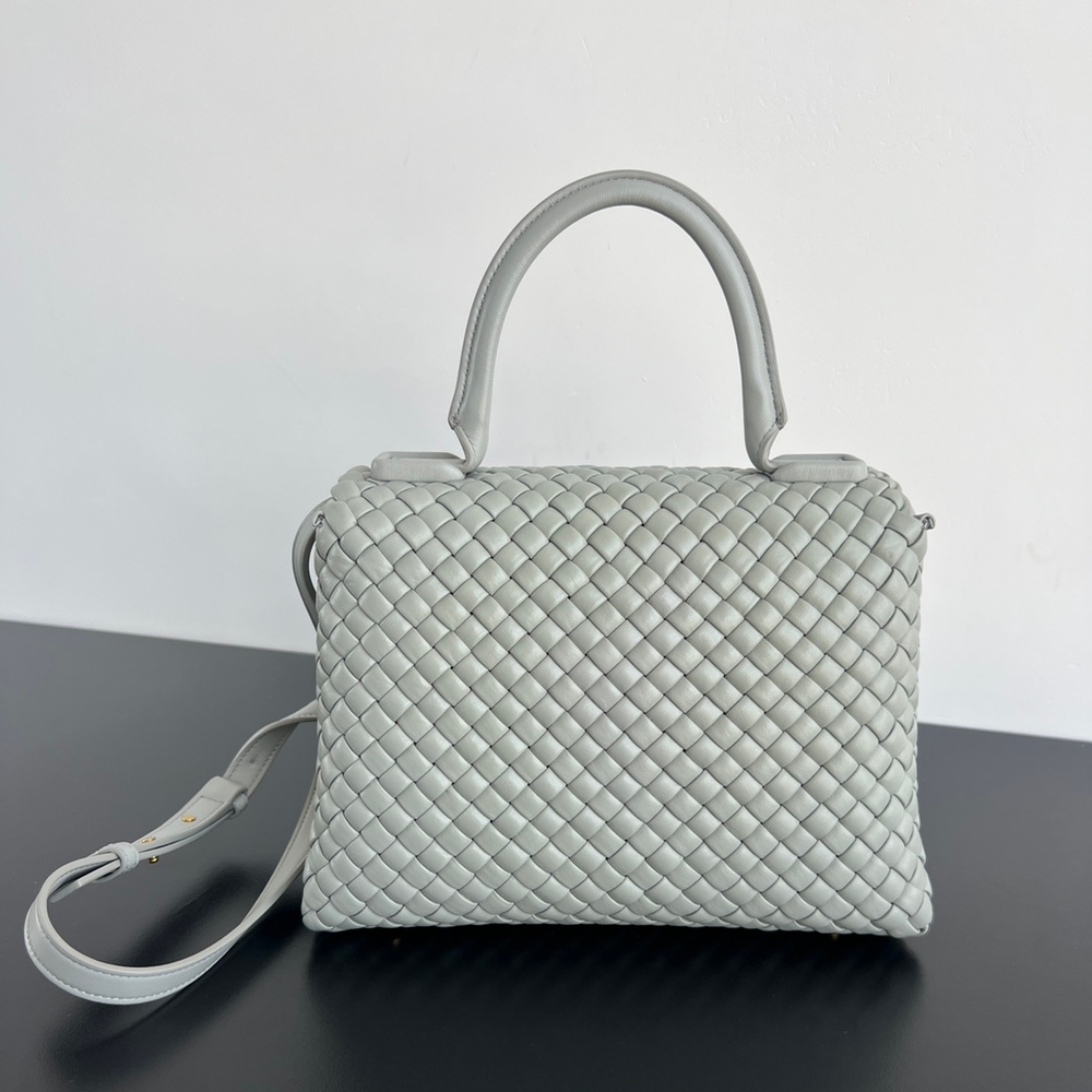 Bottega Veneta Patti Top Handle Bag