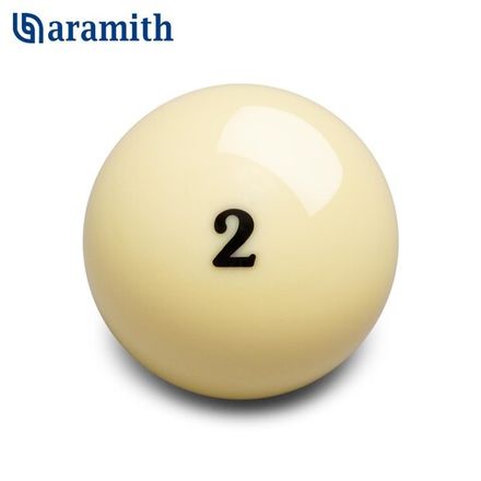 Шар Super Aramith Pro Tournament №2 ø67мм