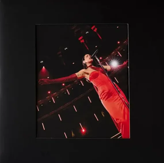 Dua Lipa – Live From The Royal Albert Hall 2LP