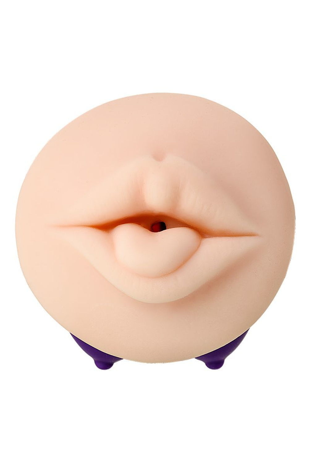 Мастурбатор JOS YARA – два входа, 17,5 см