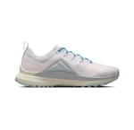 Женские кроссовки Nike React Pegasus Trail 4 'Pearl Pink Wolf Grey' DJ6159-600