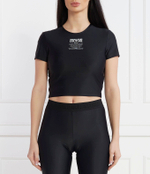 Футболка Versace Jeans Couture - черный(76HAH602J0128)