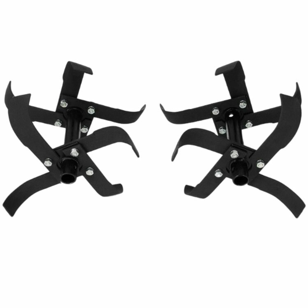 Комплект фрез культиваторов "МБ", (двойные) диам 30мм(MBK0003142)