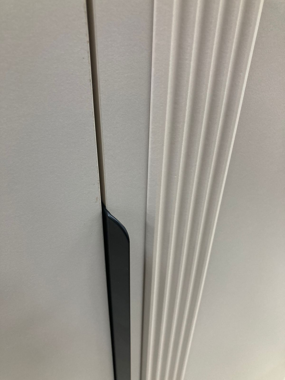 Шкаф 4-х створ. с 3-мя ящиками Ольга-6 кашемир