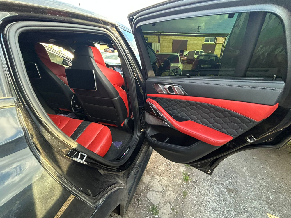 BMW X6 M BMW X6 M Competition