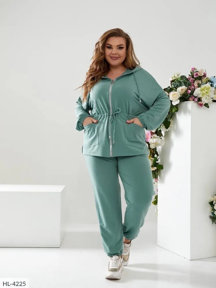 Костюм HL-4224 Фабрика Моды