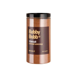 Горячий шоколад Bobby Bob тёмный 650г