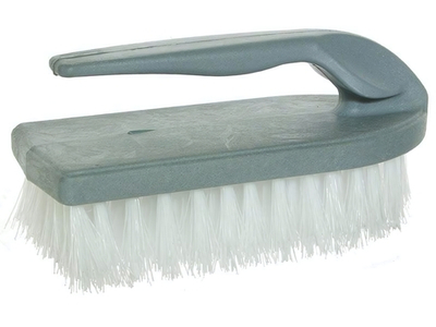 Щетка для одежды "Утюг" большая