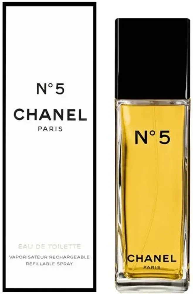 CHANEL N5 WOMAN EDT 50 ML