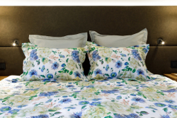 Постельное белье 2 спальное евро Von der Thannen Crystal Peony