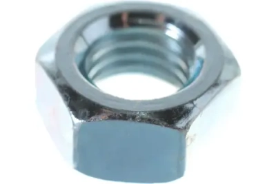 Гайка М12 DIN934 оцинкованная шестигранная