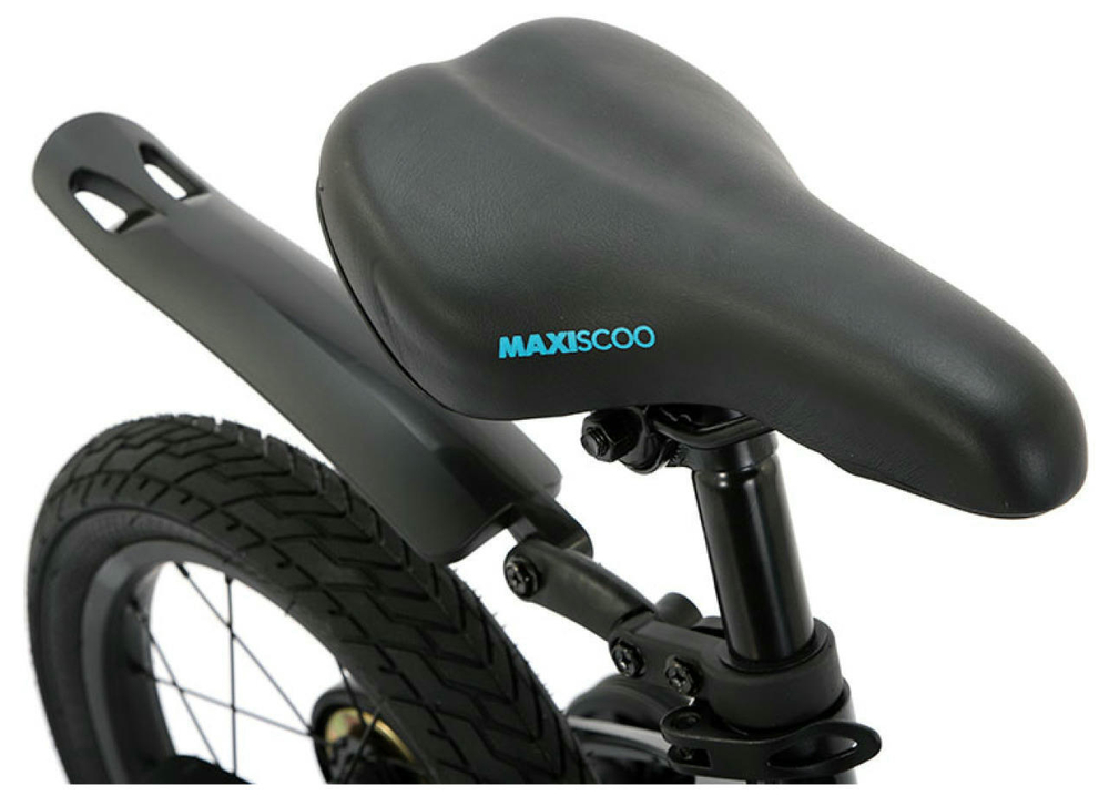 Детский велосипед Maxiscoo Air Standart Plus 14 (2023)