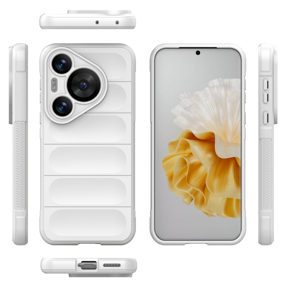 Противоударный чехол Flexible Case для Huawei Pura 70 Pro