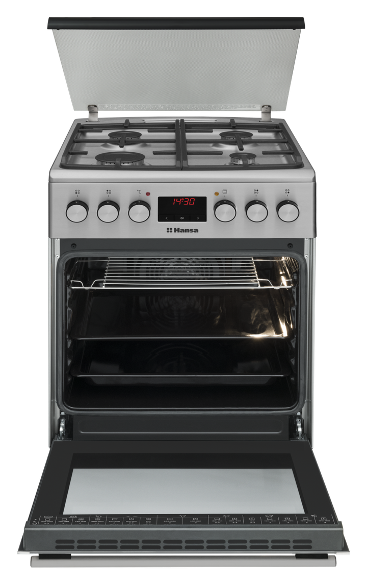 Комбинированная плита Hansa FCMS58228