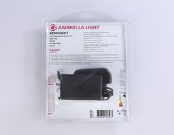 Ambrella Комплект светодиодной ленты RGB Ambrella Light GS2501 5050 30Led /7.2W m/ 12V IP65 RGB 5m LED Strip 12V GS2501
