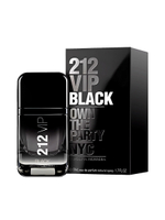 CAROLINA HERRERA 212 VIP Black men 50ml edp