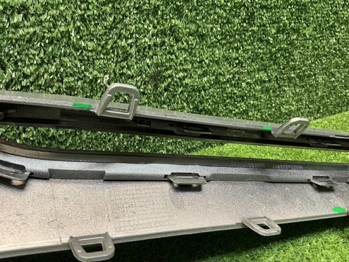 Накладка решетки Mercedes GLE V167 (2018-2024) AMG