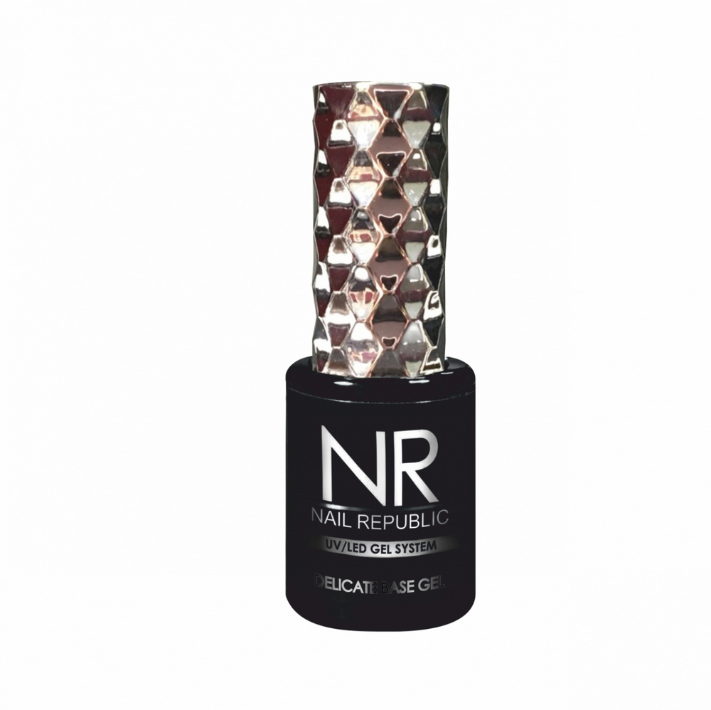 Nail Republic База DELICATE, 10 мл