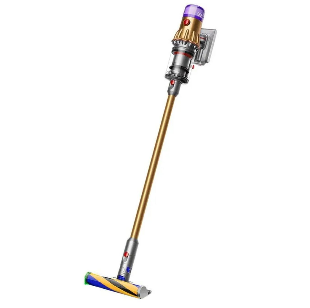 Вертикальный беспроводной пылесос Dyson V12 Detect Slim Absolute SV30