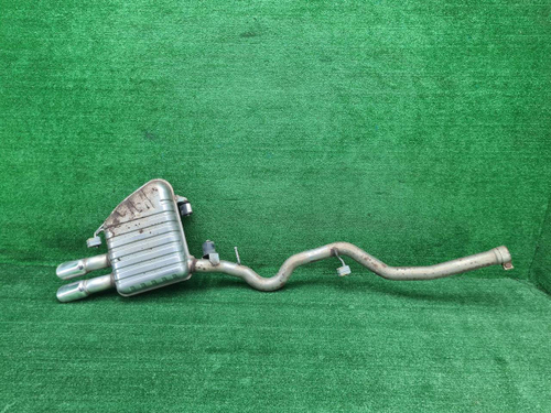 Глушитель Jaguar F-PACE (2016-н.в.)