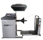 Балансировочный станок для колес грузовых автомобилей KRW244E KraftWell