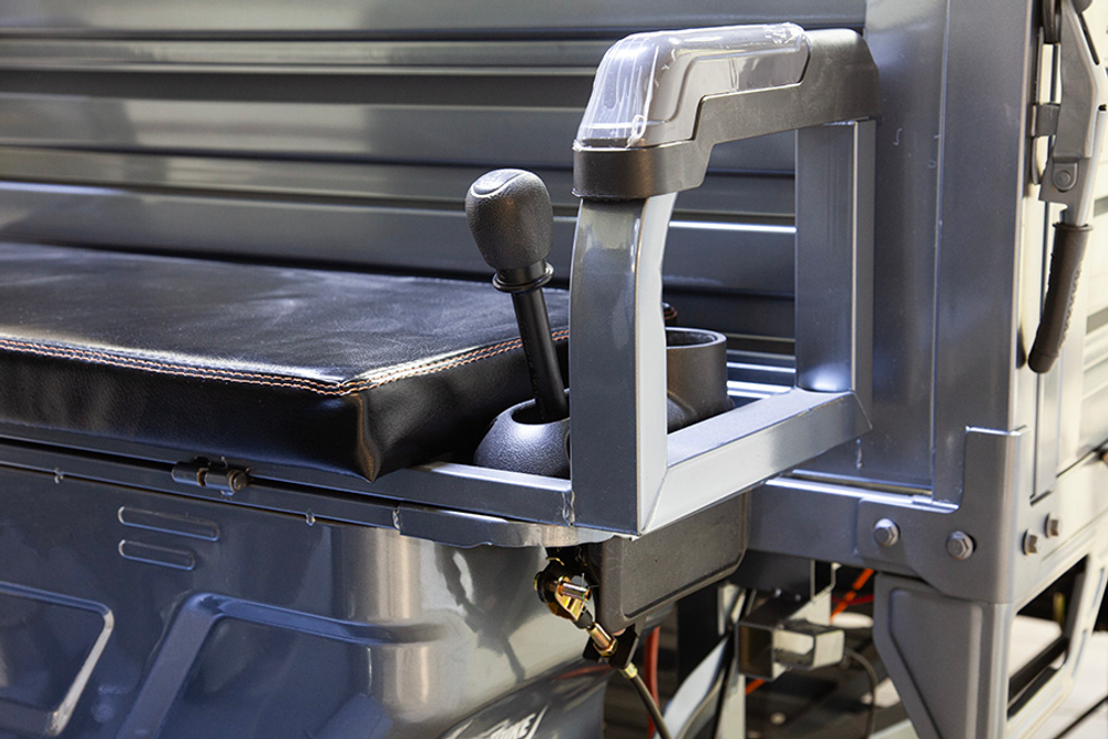 Электротрицикл RuTrike Титан NEXT 2000 (1500Вт, 60B)