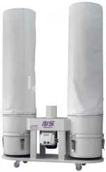 Пылеулавливающая установка NS Maquinas A300