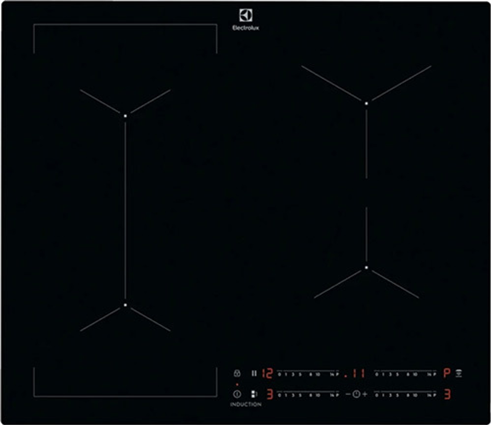 Электрическая варочная панель Electrolux KIV634I