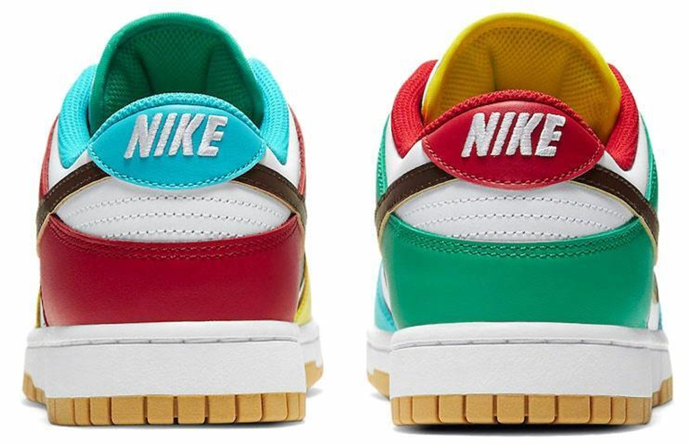 Кроссовки Nike Dunk Low Se "Free.99"