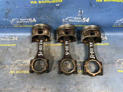 Поршень TOYOTA SPRINTER 1992