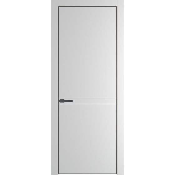 Profil Doors 11PA крем вайт профиль серая ночь