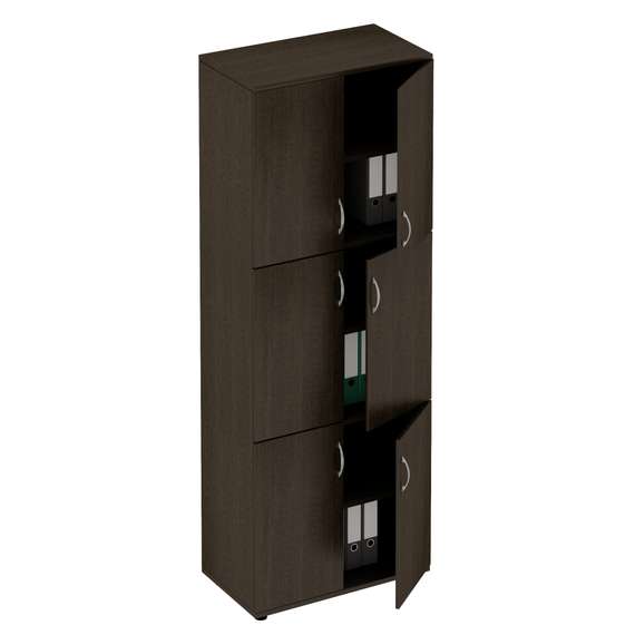 Шкаф для документов 6- дверный ФР 377