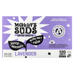 Molly's Suds, Сушилка для белья, лаванда, 120 листов