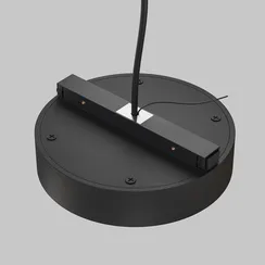 Источник напряжения встраиваемый Basity 48V, 200Вт, черный, Smart Technical tra172dr-200w-ds-b