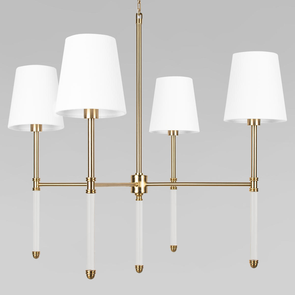 Светильник Подвесной Loft It Cosy Brass Antique 10308