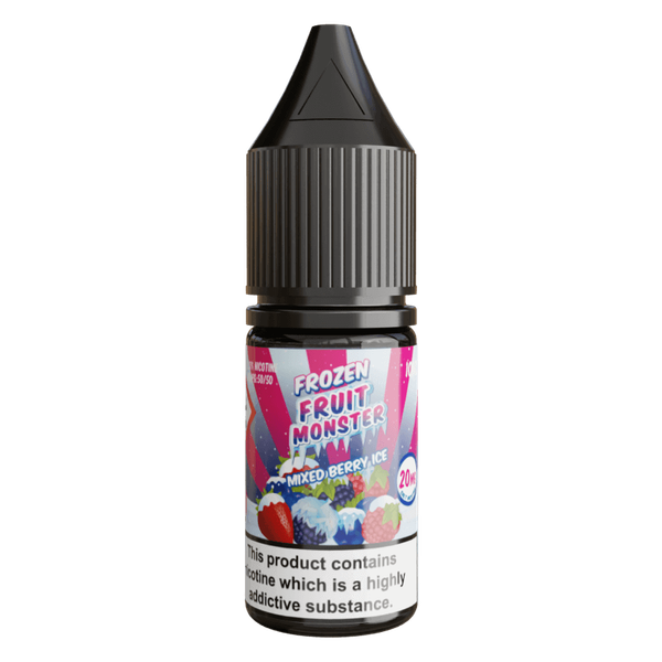 Купить Жидкость Frozen Fruit Monster Salt - Mixed Berry 10 мл