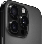 Apple iPhone 16 Pro 128GB (Black Titanium)