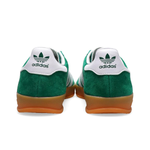 Кроссовки Adidas Originals Gazelle Indoor 'Collegiate Green Gum' IG1596