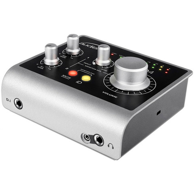 Аудиоинтерфейс AUDIENT ID4