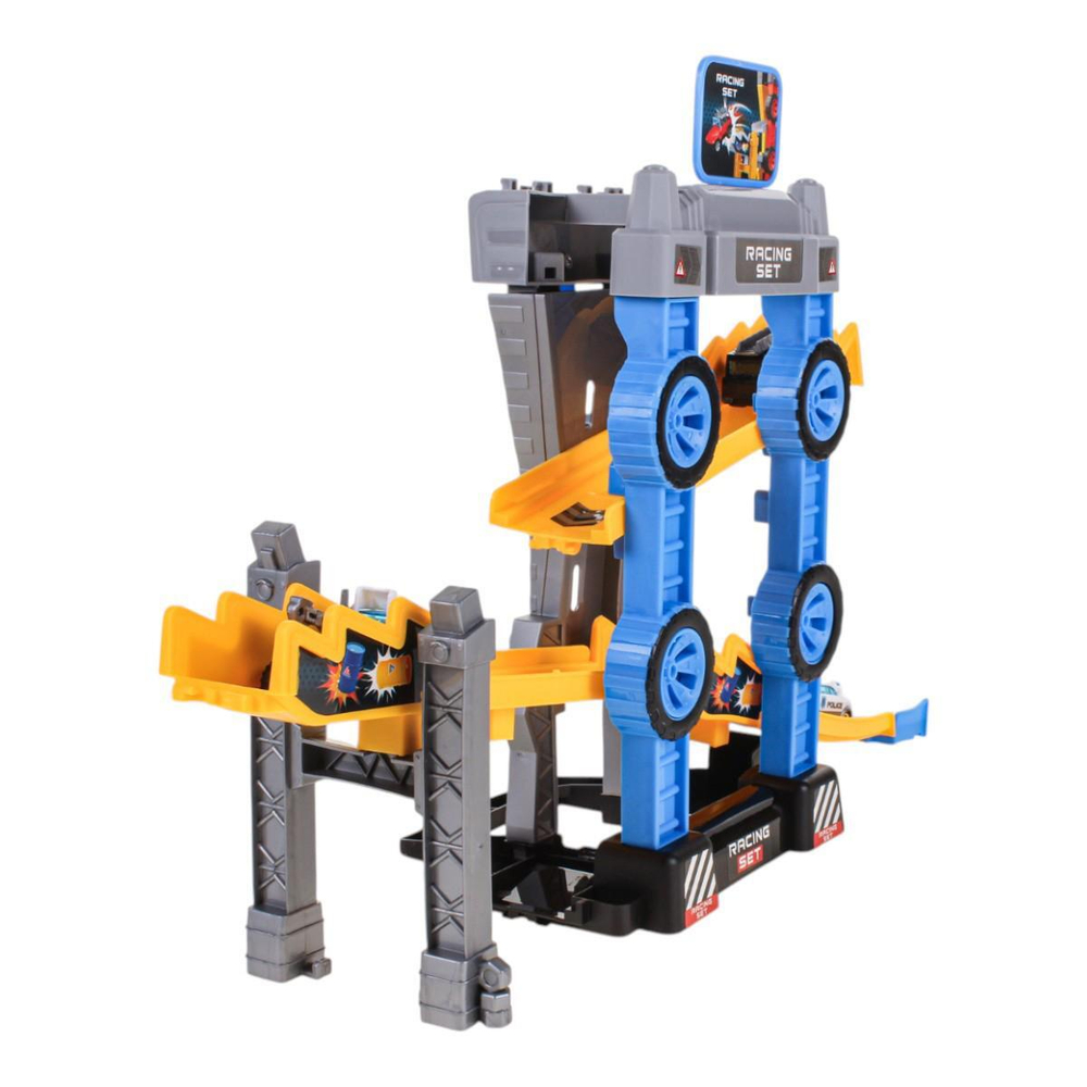 Парковка, коробка 985