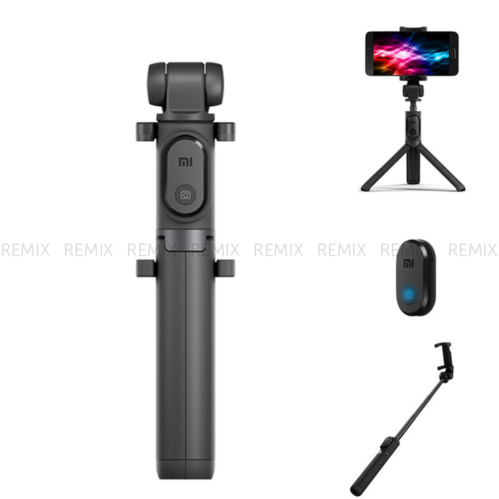 Монопод-Трипод Xiaomi + пульт XMZPG01YM