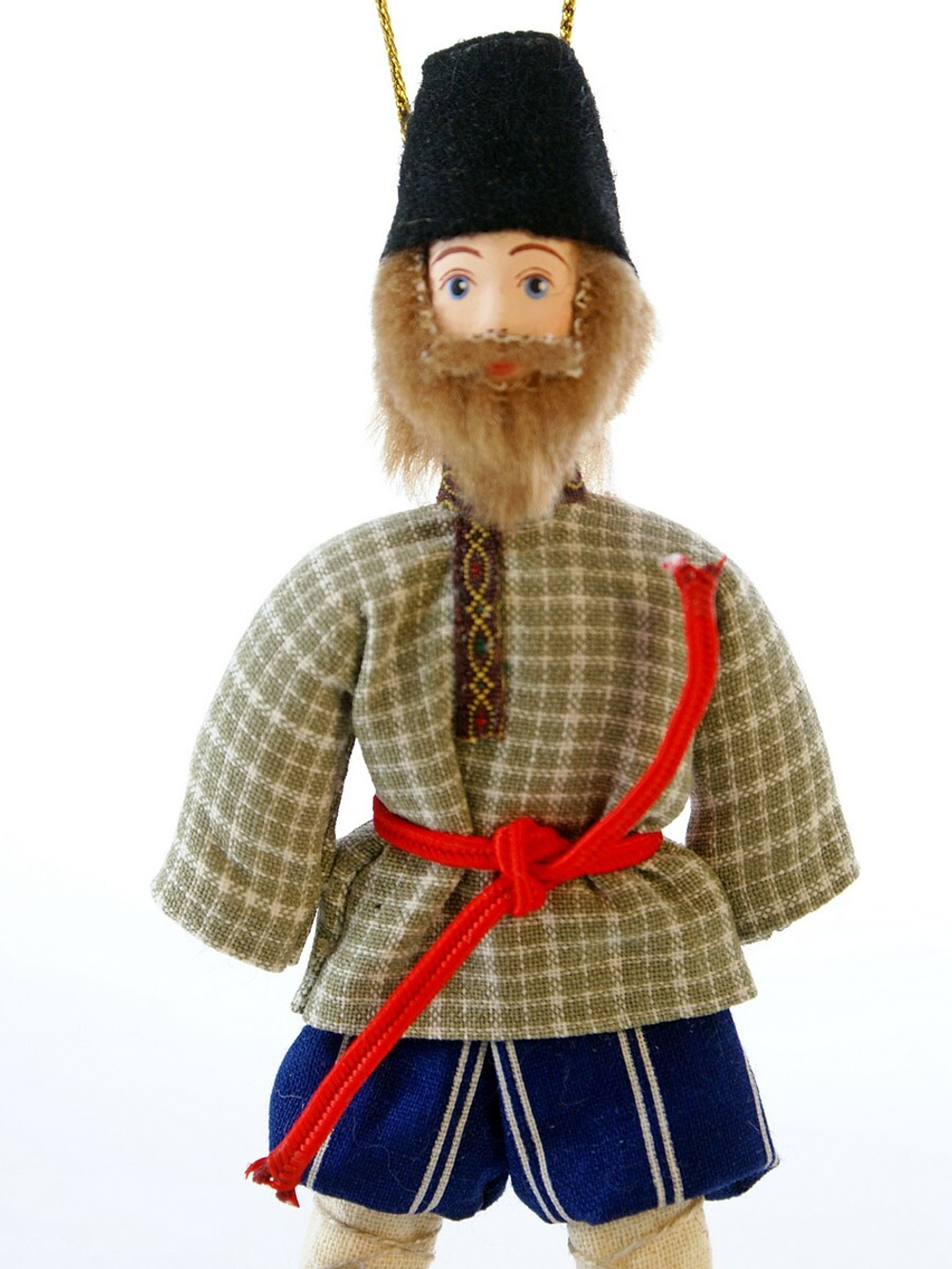 Кукла-подвеска Удмурт