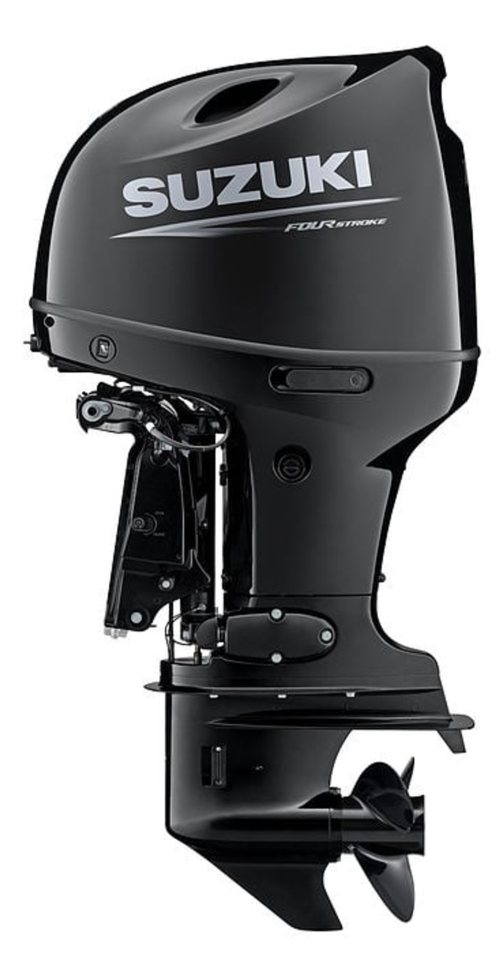 4х-тактный лодочный мотор SUZUKI DF115BTL EFI