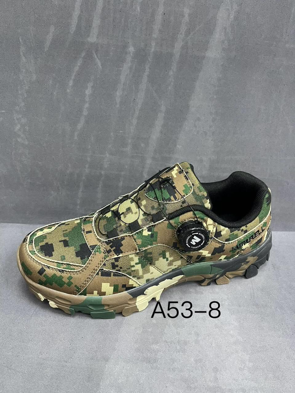 Кроссовки по 8 пар (41-46)р. 53-8