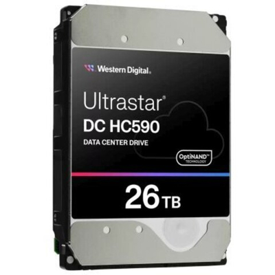 Жесткий диск WD Ultrastar DC HC560 20Tb WUH722626ALE604