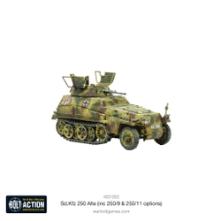 Sd.Kfz 250 Alte (inc 250/9 & 250/11 Options)