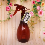 Пульверизатор «Витраж-Груша» 500мл, цвет коричневый ДоброСад