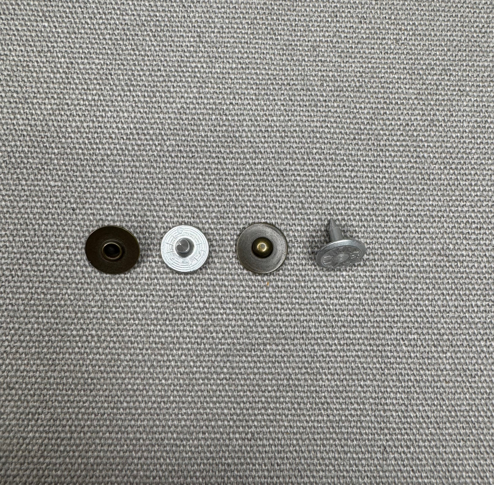 Хольнитены YKK
